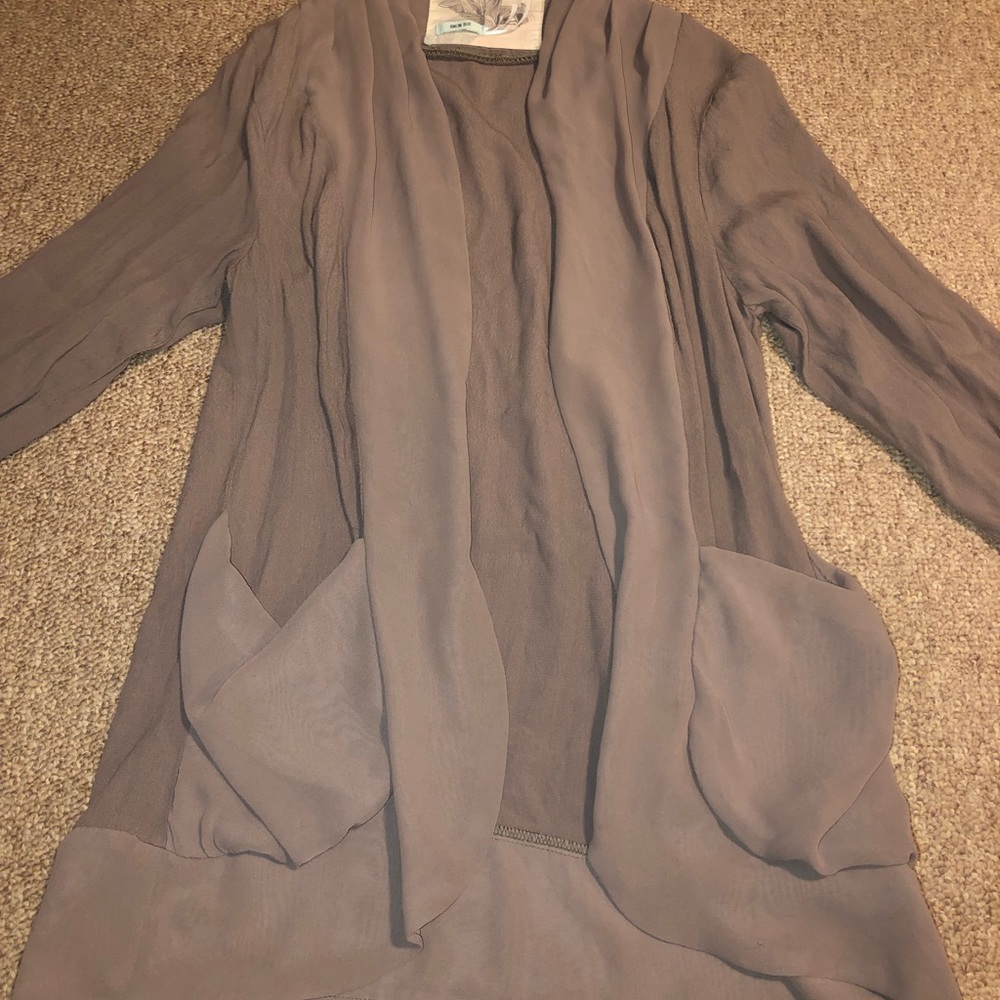 Kimchi Blue Cardigan